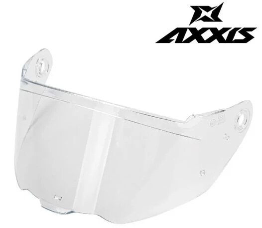 Визор AXXIS Clear Max Vision V-31 прозрачный (для Hawk SV EVO, Hawk SV, Panther SV)