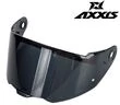 Визор AXXIS Max VISION OSCURA V-31 темный тонированный (для Hawk SV EVO, Hawk SV, Panther SV)