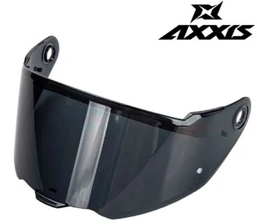 Визор AXXIS Max VISION OSCURA V-31 темный тонированный (для Hawk SV EVO, Hawk SV, Panther SV)