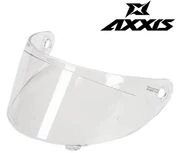 Визор AXXIS Clear Max Vision V-18C прозрачный (для Draken S)