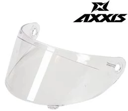 Визор AXXIS Clear Max Vision V-18C прозрачный (для Draken S)