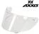 Визор AXXIS Clear Max Vision V-18C прозрачный (для Draken S)