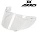 Визор AXXIS Clear Max Vision V-18C прозрачный (для Draken S)