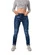 Starks EF56 Zena Lite мотоджинсы женские синие