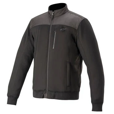 Alpinestars Cafè Track Fleece Black Черный