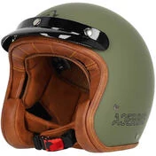 ACERBIS SKODELA 2206 Military Green Motorcycle Мотошлем