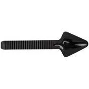 Alpinestars Replacement Straps For SUPERTECH R Boot Black
