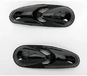 Slider Alpinestars Black couple for Various Models