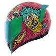 Icon Airflite MIPS Snack Attack мотошлем розовый