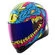 Icon Airform MIPS Kryola Kreep Blue мотошлем синий