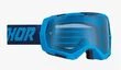 Маска эндуро Thor Regiment Blue/Navy синяя