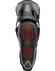 Thor Sentinel Knee Guards Black шарнирные наколенники черные