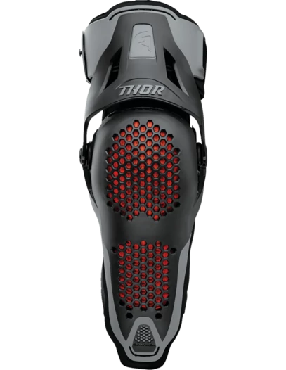 Thor Sentinel Knee Guards Black шарнирные наколенники черные