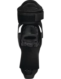 Thor Sentinel Knee Guards Black шарнирные наколенники черные