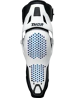 Thor Sentinel Youth Knee Guards White шарнирные наколенники детские белые