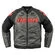 Icon Overlord 3 Magnacross CE Grey мотокуртка серая