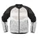 Icon Overlord 3 Leather White мотокуртка белая