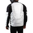Icon Overlord 3 Leather White мотокуртка белая (размер: m)