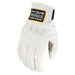 Icon Airform Slabtown CE White мотоперчатки белые