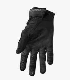 Thor Youth Sector Black/Grey мотоперчатки кроссовые детские серые