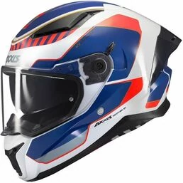 AXXIS FF130SV Panther SV Gale Gloss Blue мотошлем синий