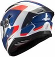 AXXIS FF130SV Panther SV Gale Gloss Blue мотошлем синий (размер: xs)