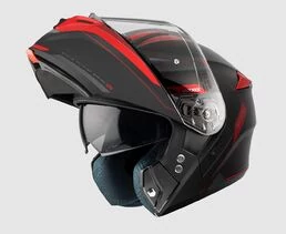 AXXIS FU406BSV Storm S SV Genuine Matt Red мотошлем красный матовый
