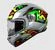 AXXIS FF112D Draken S Jolly Gloss Gray мотошлем интеграл серый