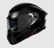 AXXIS FF130SV Panther SV Solid Gloss Black мотошлем черный (размер: xs)