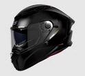 AXXIS FF130SV Panther SV Solid Gloss Black мотошлем черный (размер: xs)
