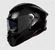 AXXIS FF130SV Panther SV Solid Gloss Black мотошлем черный