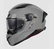 AXXIS FF130SV Panther SV Solid Gloss Gray мотошлем серый