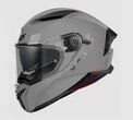 AXXIS FF130SV Panther SV Solid Gloss Gray мотошлем серый
