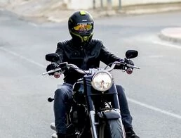 AXXIS FU406BSV Storm S SV Solid Matt Black мотошлем черный матовый