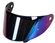 Визор AXXIS Max Vision V-18C Iridium Blue (для Draken S)