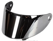 Визор AXXIS Max Vision V-18C Silver Mirror серебряный зеркальный (для Draken S)
