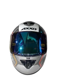 Визор AXXIS Iridium Max Vision MT-V-14 иридиевый (Cobra)