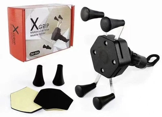 X-Mount Lite держатель для телефона на руль мотоцикла универсальный