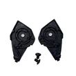 Крепление визора для Icon Domain 3 черное