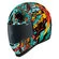 Icon Airform MIPS Munchies мотошлем голубой
