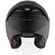 KYT TTR-JET PLAIN Jet Motorcycle Мотошлем Matt Black