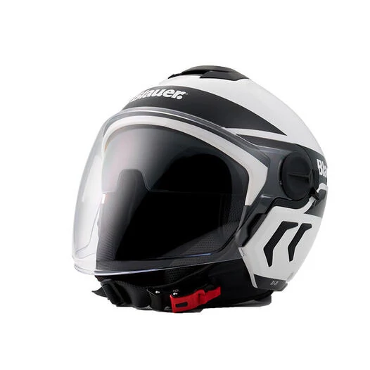 Blauer Demi Jet Dj-01 Мотошлем White Белый (размер: xs)