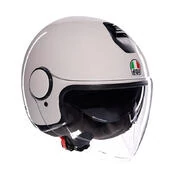 Agv Eteres E2206 Mono Мотошлем Materia White Белый