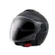 Blauer Demi Jet Dj-01 Мотошлем Black Matt Черный (размер: xs)