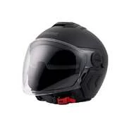 Blauer Demi Jet Dj-01 Mono Мотошлем Black Matt Черный
