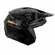 HEBO Zone Pro Kamu open face helmet Черный