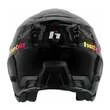 HEBO Zone Pro Kamu open face helmet Черный