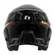 HEBO Zone Pro Kamu open face helmet Черный