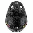 HEBO Zone Pro Kamu open face helmet Черный
