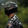 HEBO Zone Pro Kamu open face helmet Черный